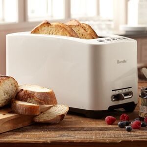 Breville 'Lift & Look' Touch 4-Slice Toaster
